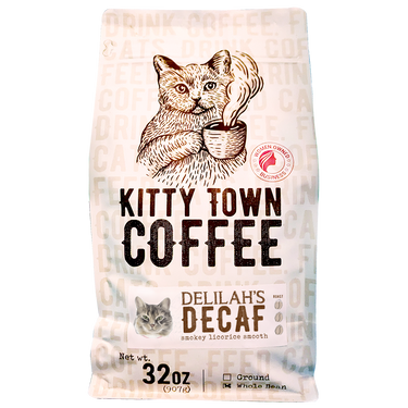 Delilah's Decaf